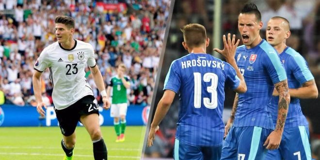 ALLEMAGNE-SLOVAQUIE : Attention au piège !
