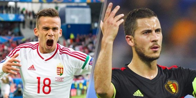 HONGRIE-BELGIQUE : Destin royal pour les Diables