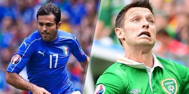 ITALIE-IRLANDE : Les Verts devront réaliser l'exploit