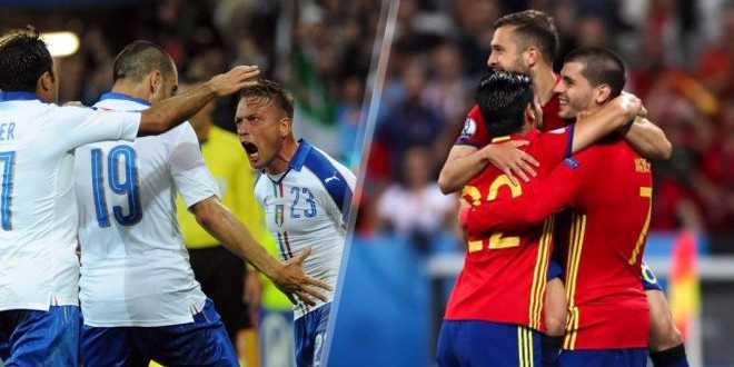 ITALIE-ESPAGNE : Finale après l’heure !