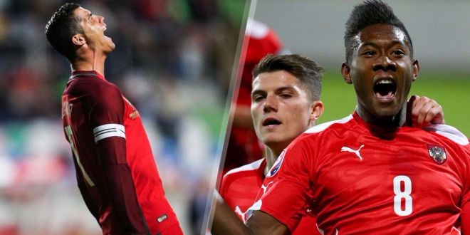 LIVE - PORTUGAL-AUTRICHE : Erreur interdite