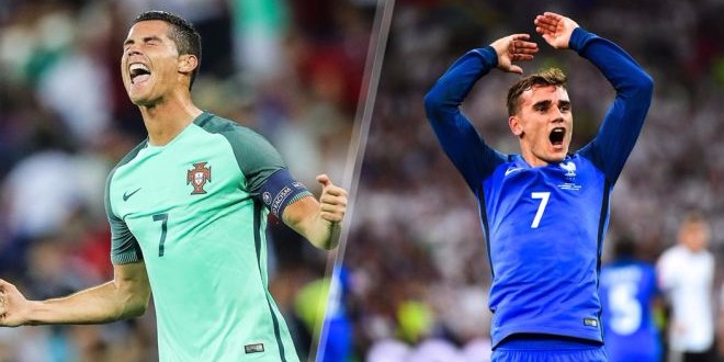 PORTUGAL-FRANCE : pour la gagne !