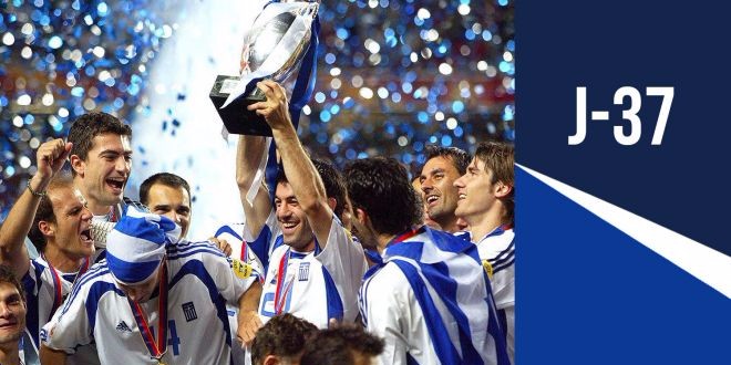 J-37 : Les Grecs sont 37ème mais pas à l’Euro