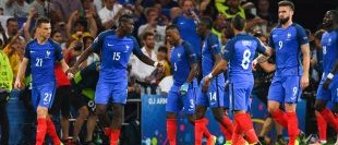 Les tops de ces huitièmes de finale