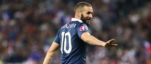 Karim Benzema toujours au cœur des discussions chez les Bleus