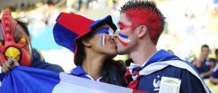 C’est les huitièmes, vive la France et le retour des sous