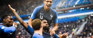 Les Bleus verront la finale du Mondial