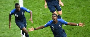 Championne du monde, la France décroche sa deuxième étoile
