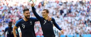 La France c'est le Barça !