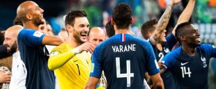 Le résumé honnête de France-Belgique