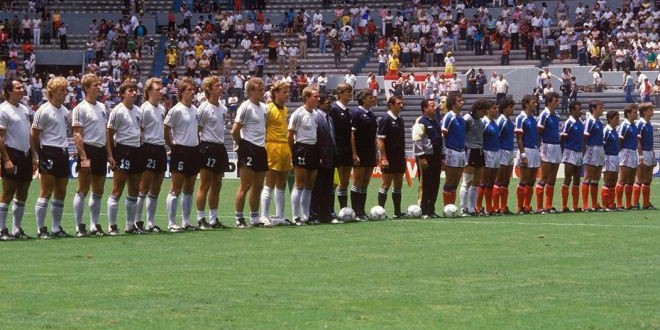 L’éternel rival allemand