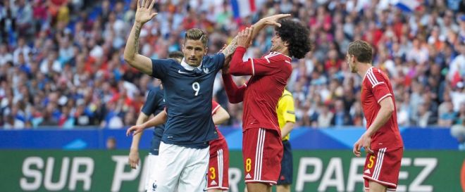 France-Belgique : à la frontière d'une saine rivalité