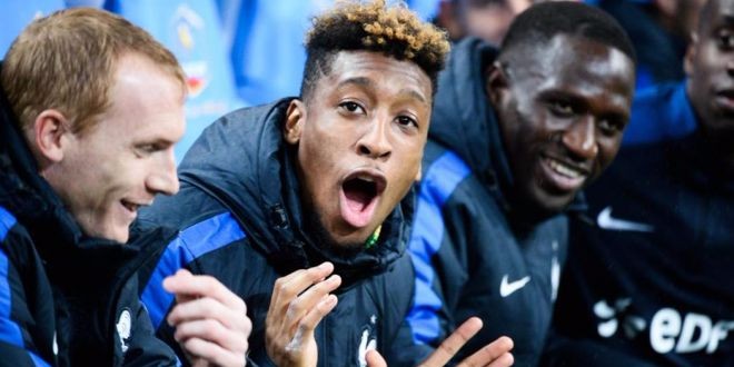 Un jour, un Bleu : ce qu’il faut savoir sur Kingsley Coman