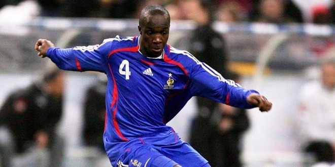 Lass Diarra, le Gloria Gaynor du foot français