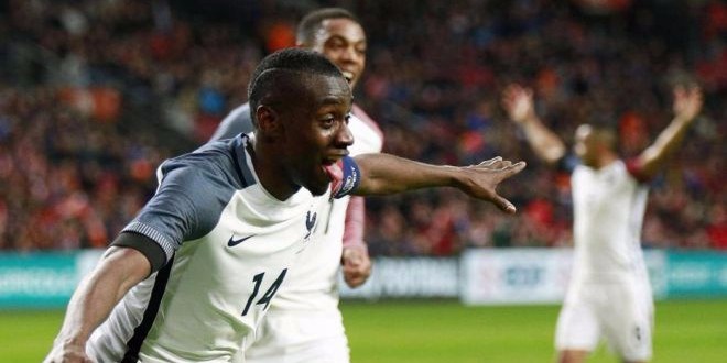 Un jour, un Bleu, ce qu’il faut savoir sur Blaise Matuidi