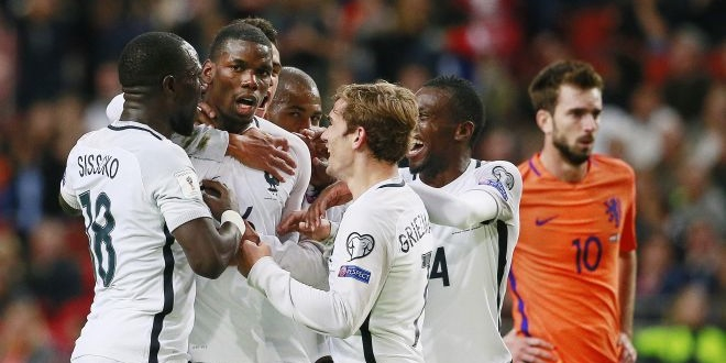 DEBAT - L’équipe de France est-elle déjà au Mondial 2018 ?