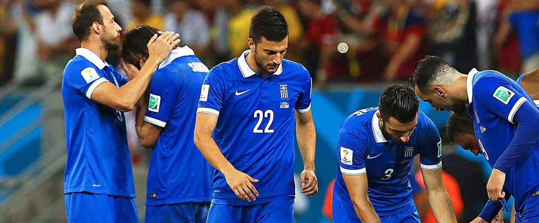 Euro 2016 : Ces favoris qui sont mal barrés