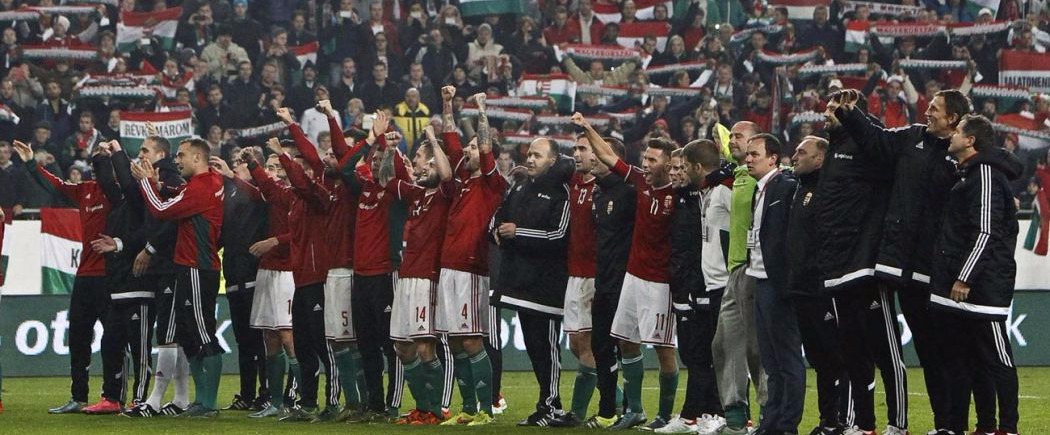 Le renouveau du foot hongrois