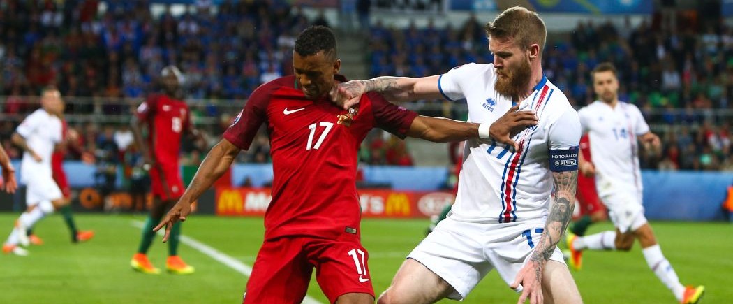 L’Islande démarre par un nul brillant contre le Portugal