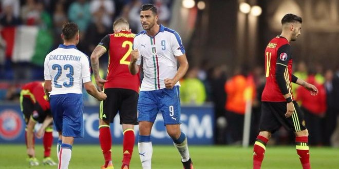 5 questions soulevées par Belgique-Italie