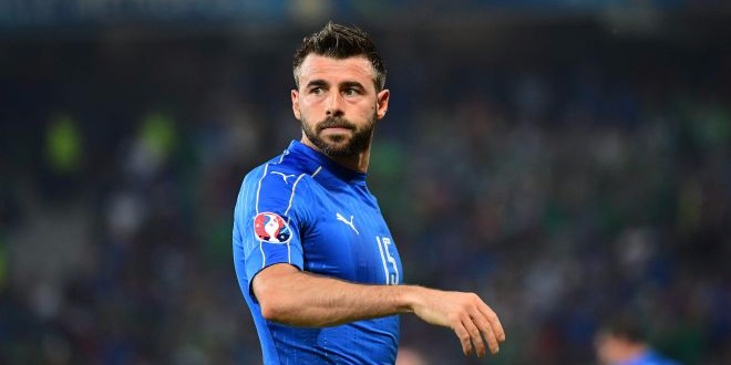 Un dernier tour pour Barzagli