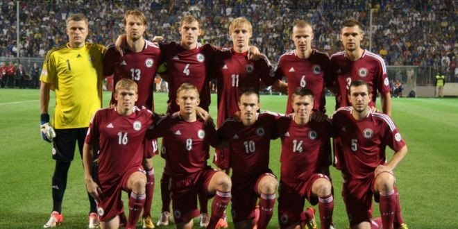 Le jour où la Lettonie s’invitait à l’Euro 2004
