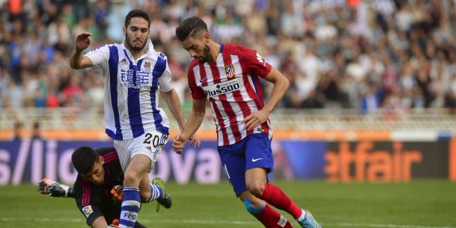 Yannick Ferreira-Carrasco prend son envol