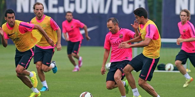 Barça : Liga ou Ligue 1 ?