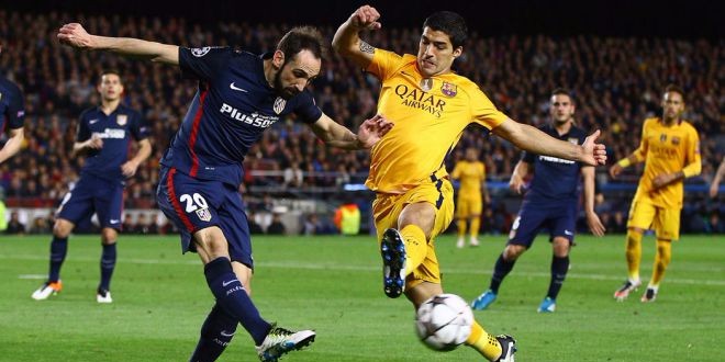 Barcelone à la peine, peut remercier Suarez
