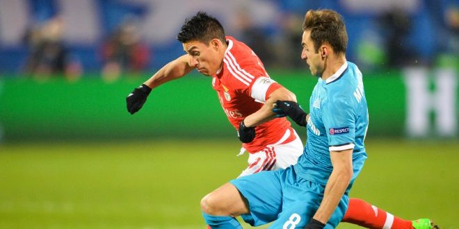 Au bout du suspens Benfica passe en quart