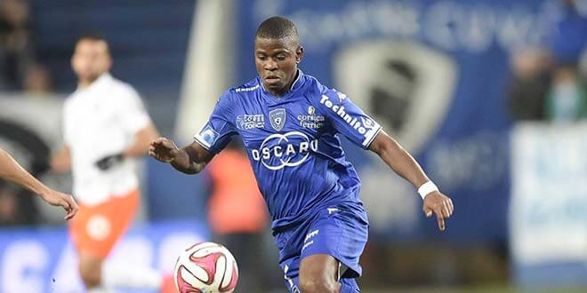 Pour Bastia, Ayité n’a pas suffi
