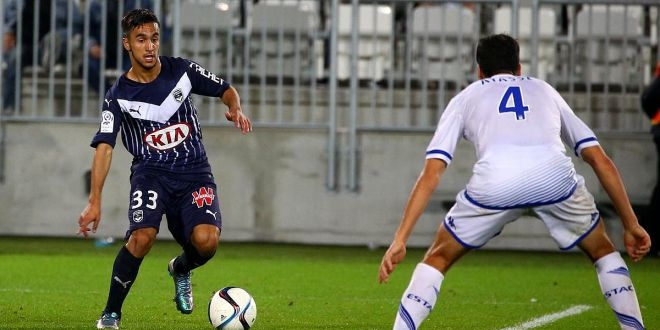 Bordeaux tient tête au PSG