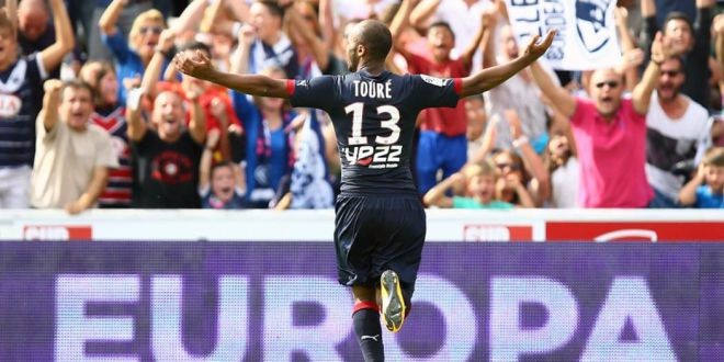 Bordeaux écrase Rennes