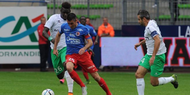 J10. Angers et Caen aux basques du PSG