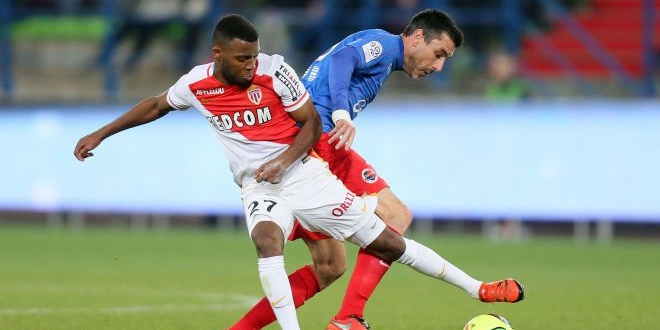 Caen et Monaco se neutralisent, Lyon s’en frotte les mains