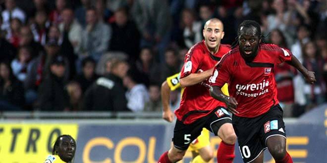 Guingamp stoppe déjà l'euphorie marseillaise