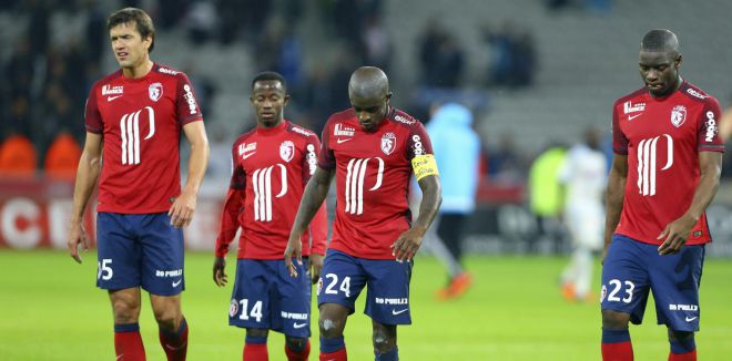 Bordeaux met le LOSC en échec