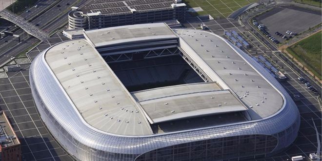 Moi stade Pierre-Mauroy, fierté des Lillois