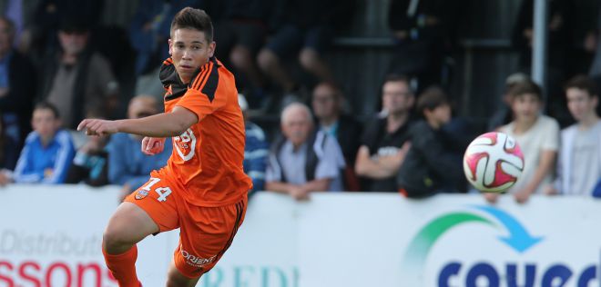 Raphael Guerreiro, un espoir portugais à surveiller pendant l'Euro