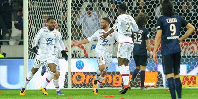 L'OL crée l'exploit !