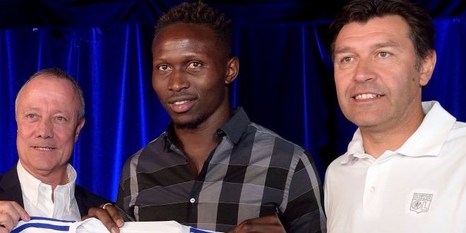 Mapou Yanga Mbiwa, la fausse bonne idée de Lyon