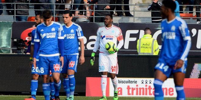 Un OM affligeant arrache le nul face à Nantes