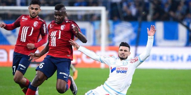 L'OM à deux doigts de la noyade