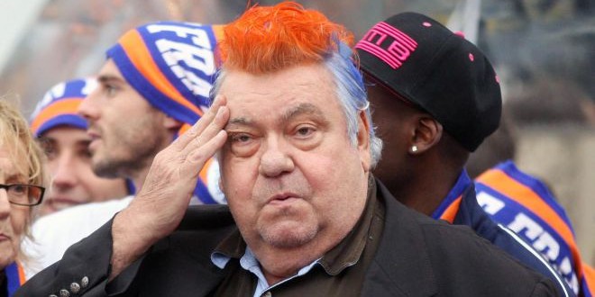 La punchline du coach. Episode 1 : Louis Nicollin