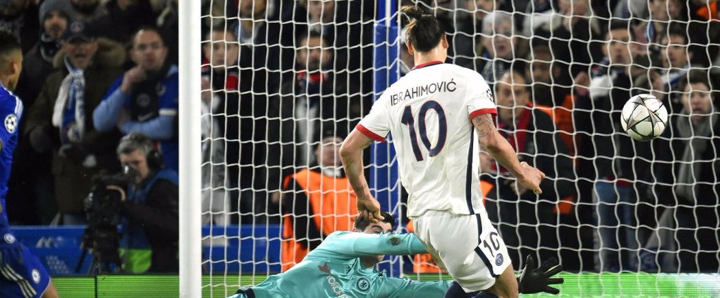 Zlatan qualifie Paris