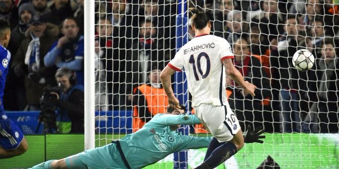 Zlatan qualifie Paris
