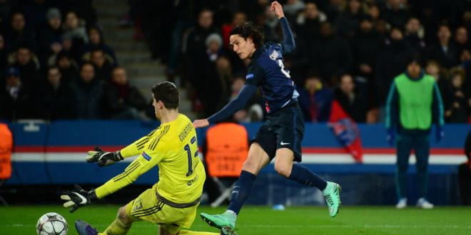 Cavani met Paris sur les bons rails