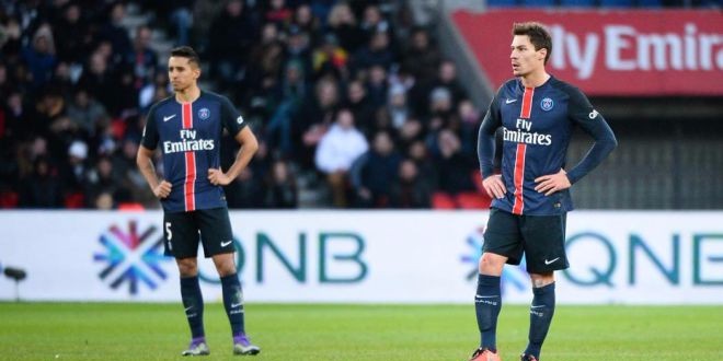 Paris n'avance plus en Ligue 1