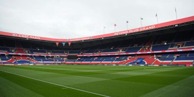 Le Parc des Princes, roi de Paris