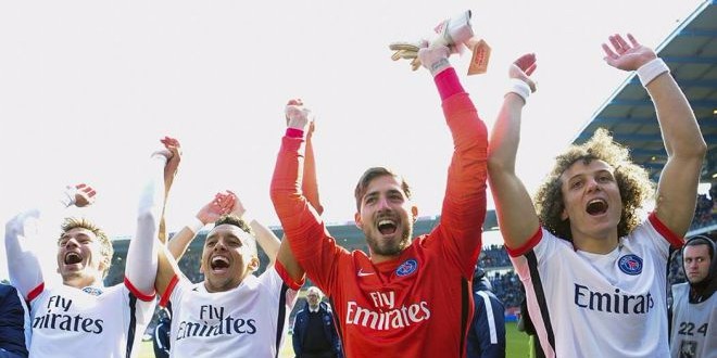 Paris en tenue de gala